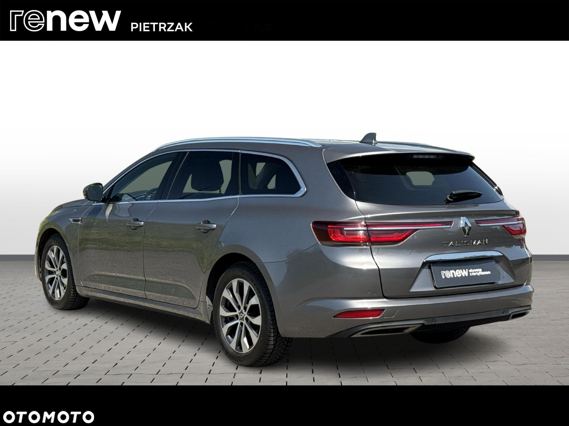 Renault Talisman 1.3 TCe FAP Intens EDC - 3