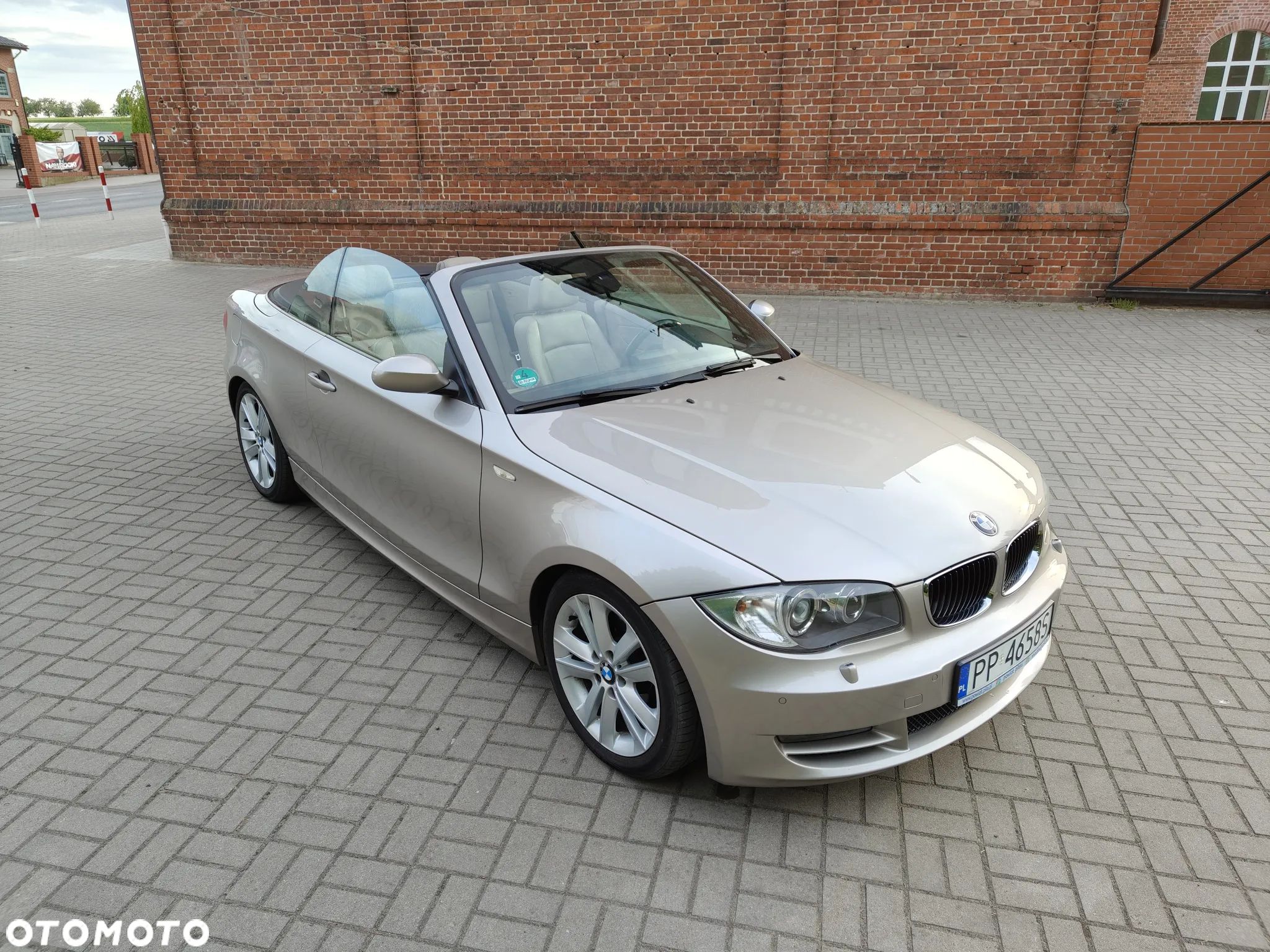 BMW Seria 1 118i Cabrio Edition Exclusive - 1