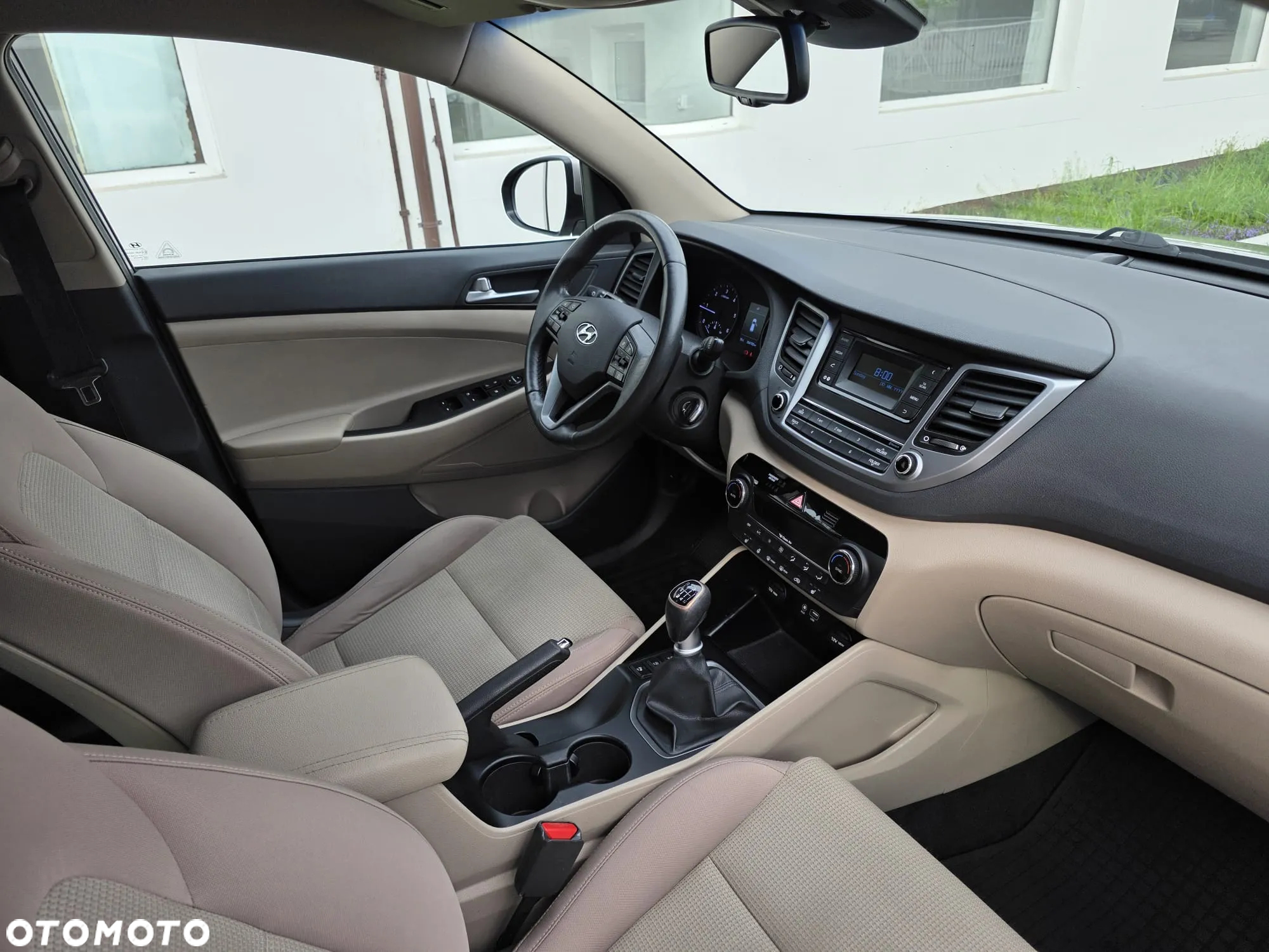 Hyundai Tucson - 10