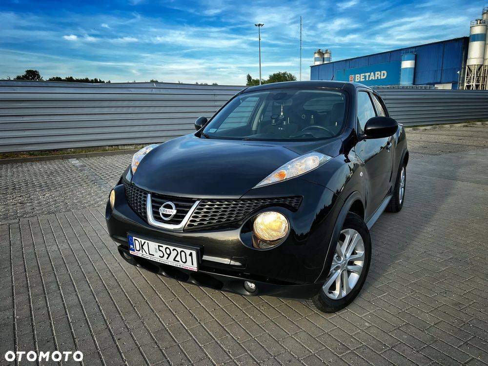 Nissan Juke 1.6 Start/Stop Tekna - 4
