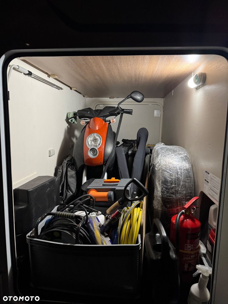 Dethleffs Trend I 7057DBM/EB - 40