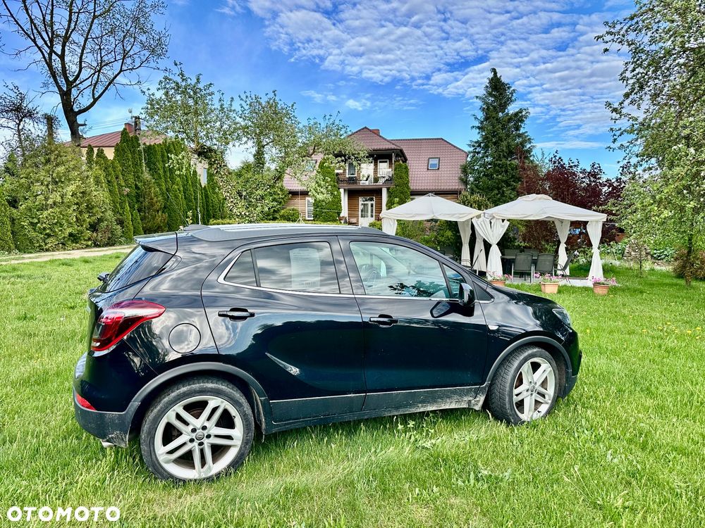 Opel Mokka 1.4 T Cosmo S&S - 2