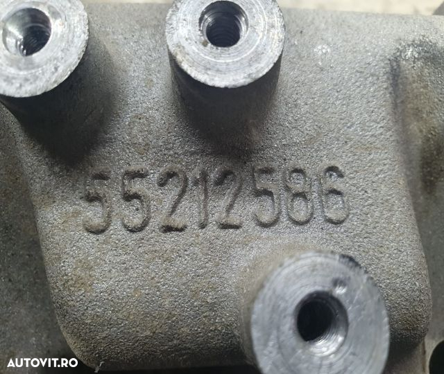 Galerie de admisie 1.9 cdti z19dth 55212586 Opel Astra H  [din 2004 p - 2