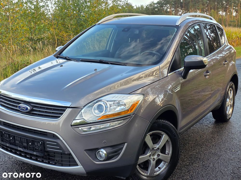 Ford Kuga - 2