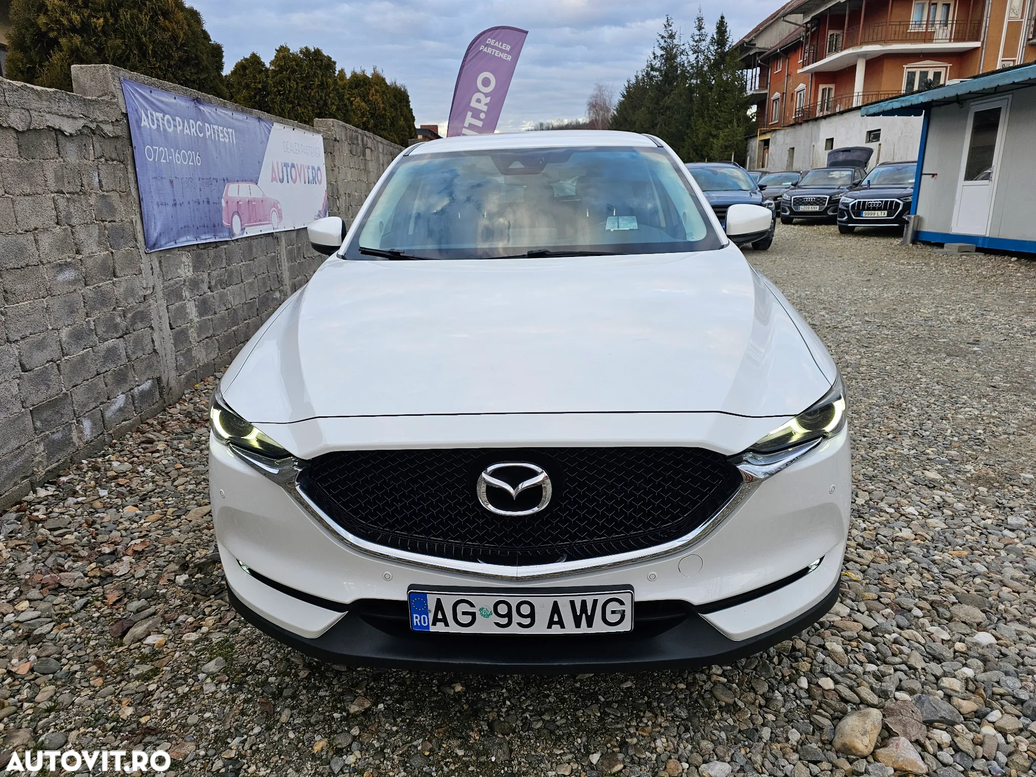 Mazda CX-5 - 13