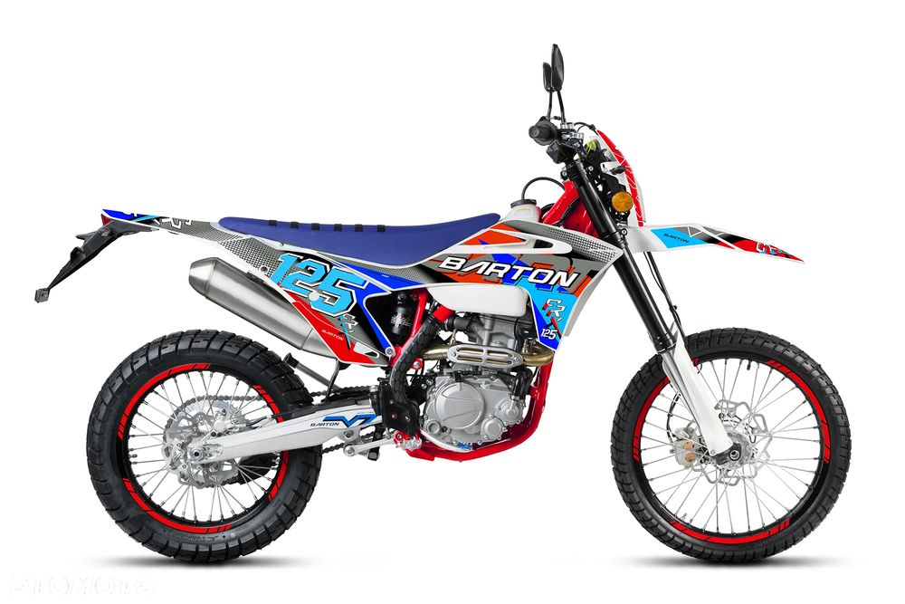 Barton FRX 125 - 6