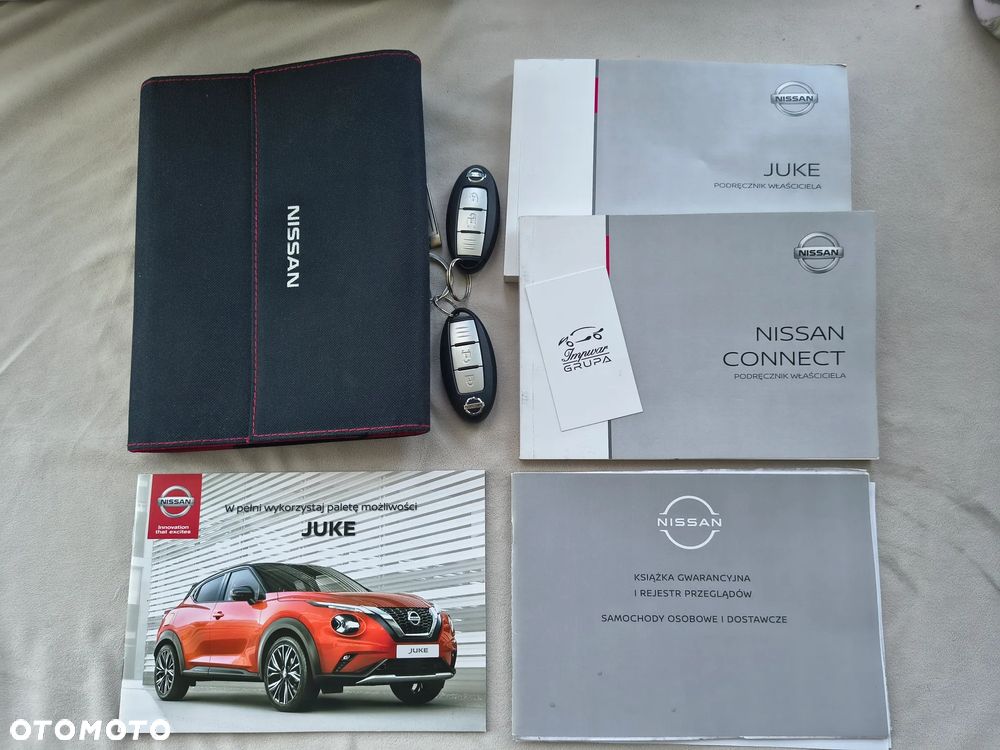 Nissan Juke 1.0 DIG-T N-Connecta DCT - 6