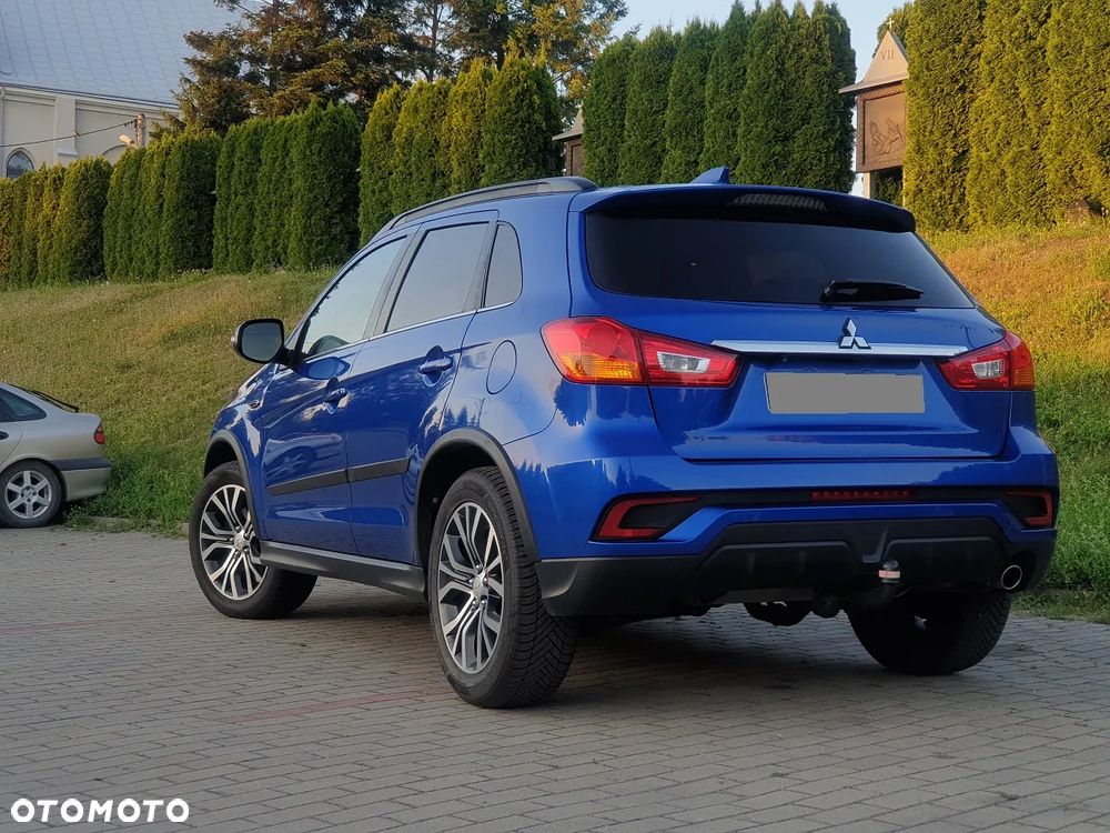 Mitsubishi ASX 1.6 ClearTec 2WD Diamant Edition+ - 9