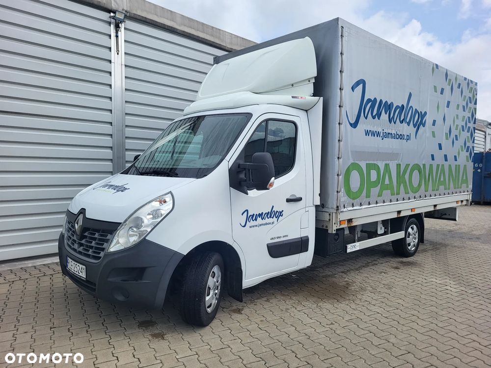 Renault Master - 1