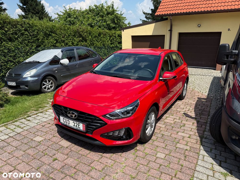 Hyundai i30 1.5 Intro - 3