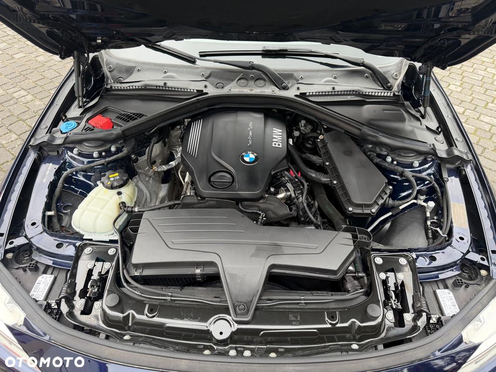 BMW Seria 3 318d Luxury Line Purity - 34