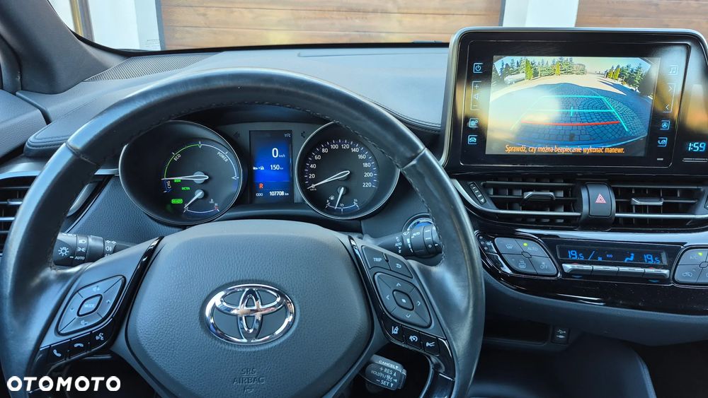 Toyota C-HR Flow - 8