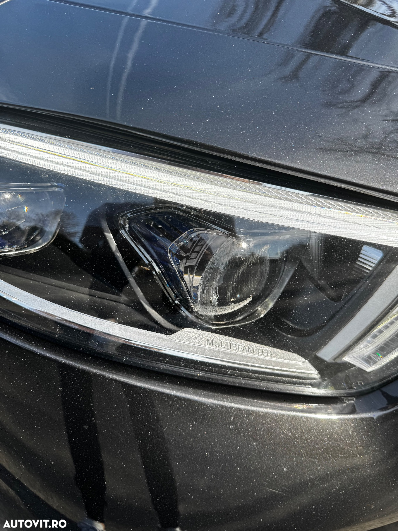 Mercedes-Benz CLS 350 Aut - 16