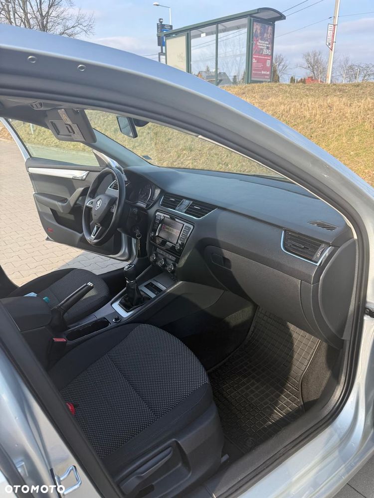Skoda Octavia 2.0 TDI Drive - 28
