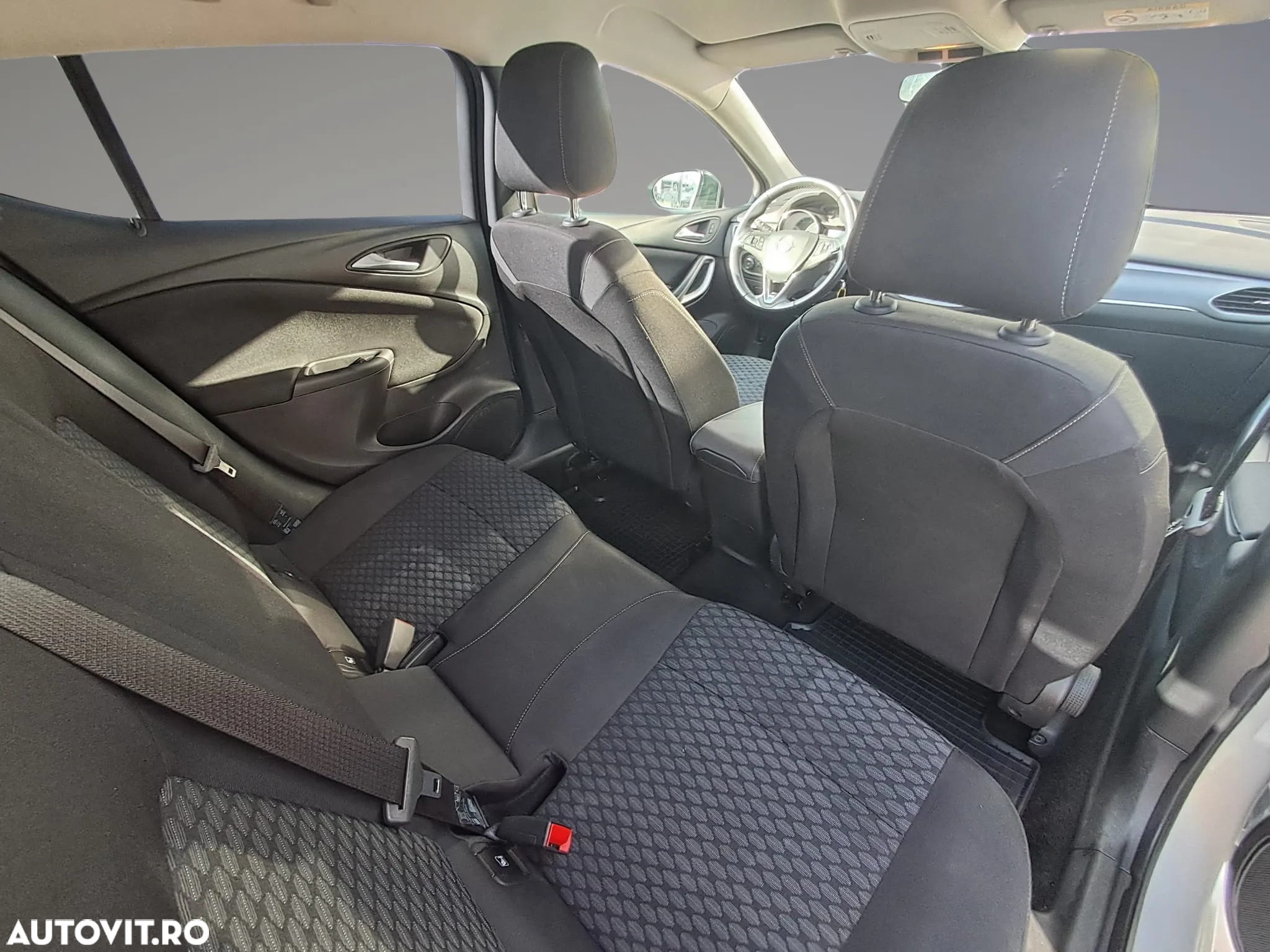 Opel Astra Sport Tourer 1.5 Start/Stop Edition - 7