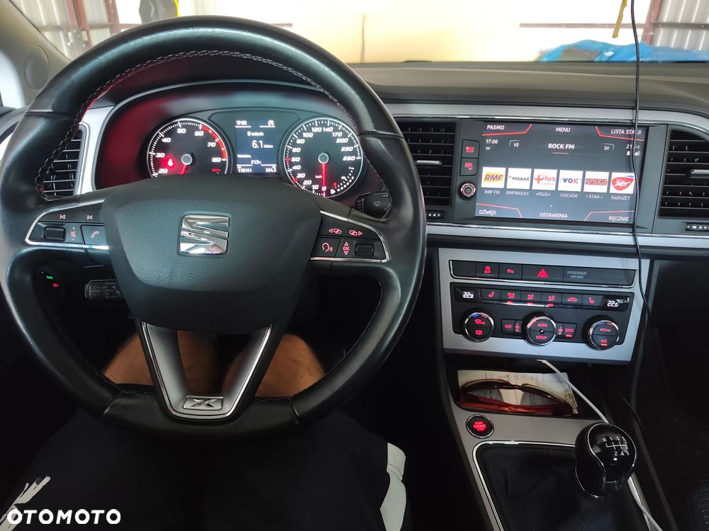 Seat Leon 1.4 TSI Xcellence S&S - 14