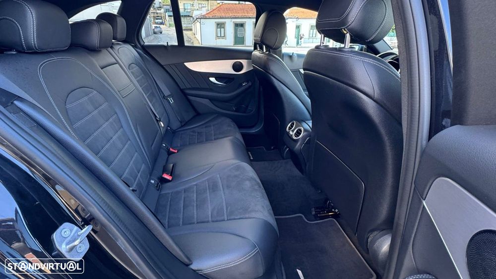 Mercedes-Benz C 300 de T 9G-TRONIC AMG Line - 22
