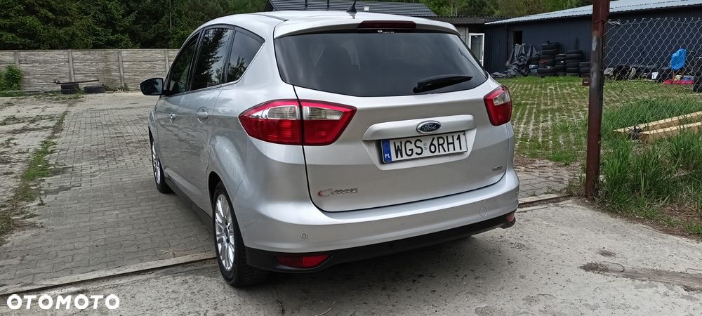 Ford C-MAX 1.6 TDCi Titanium - 14