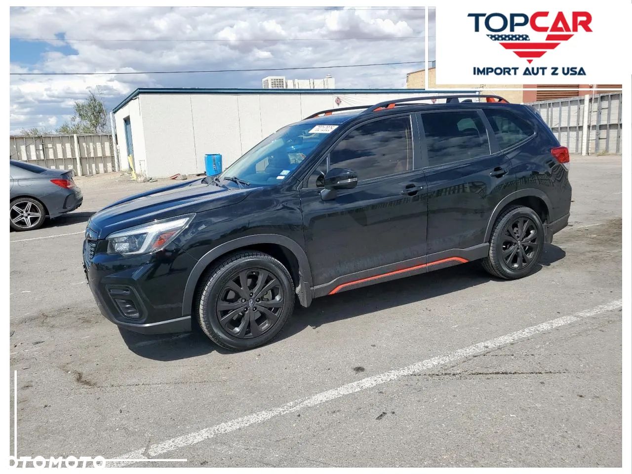 Subaru Forester - 1