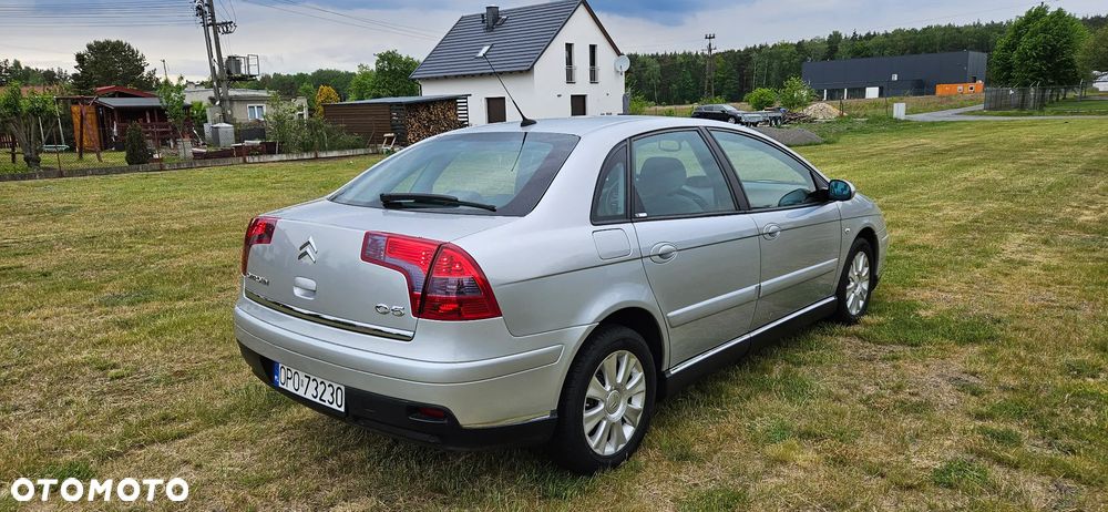 Citroën C5 II 2.0 HDi Exclusive - 3