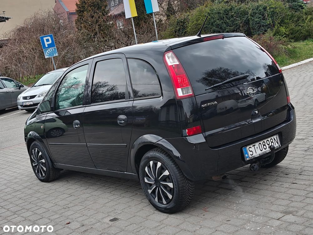 Opel Meriva 1.6 16V Enjoy - 15