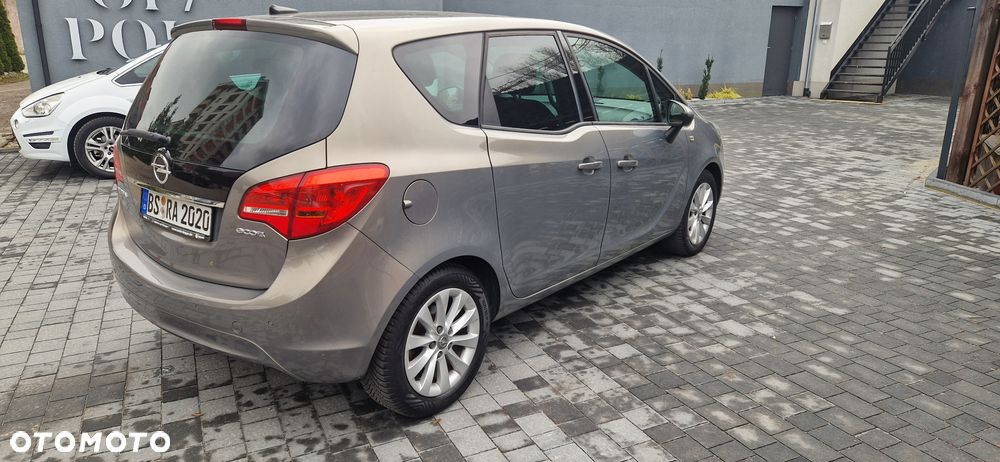 Opel Meriva 1.4 150 Jahre - 5