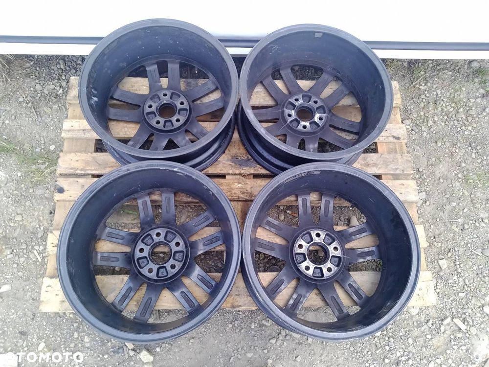 FELGI ALUMINIOWE R17 - 6