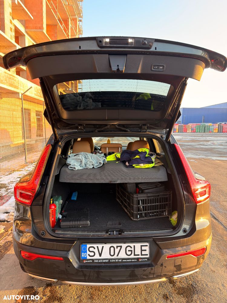 Volvo XC 40 D3 Geartronic Inscription - 31