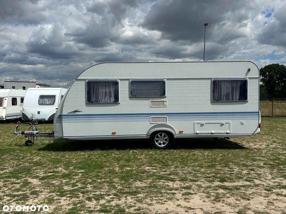 Adria ADORA 512 UP z markizą pompowaną. !! GWARANCJA !! - 2
