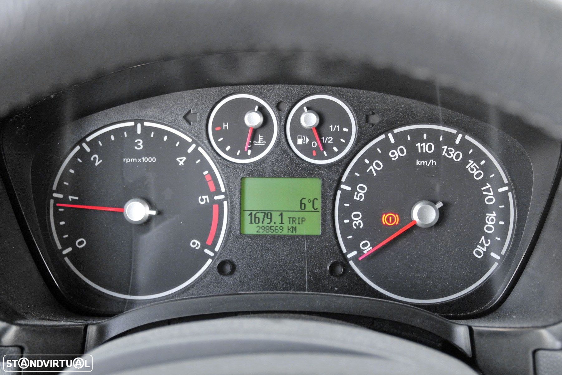 Ford Transit Connect 1.8 TDCi Longa Trend - 20