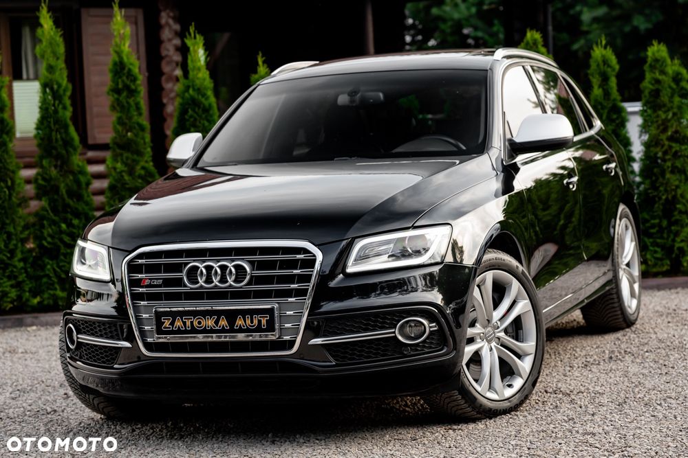 Audi SQ5 3.0 TDI Quattro Tiptronic - 1