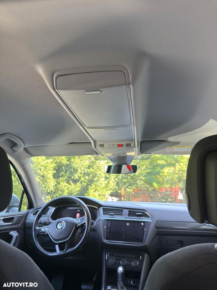 VOLKSWAGEN Tiguan 2019 — imagine 10