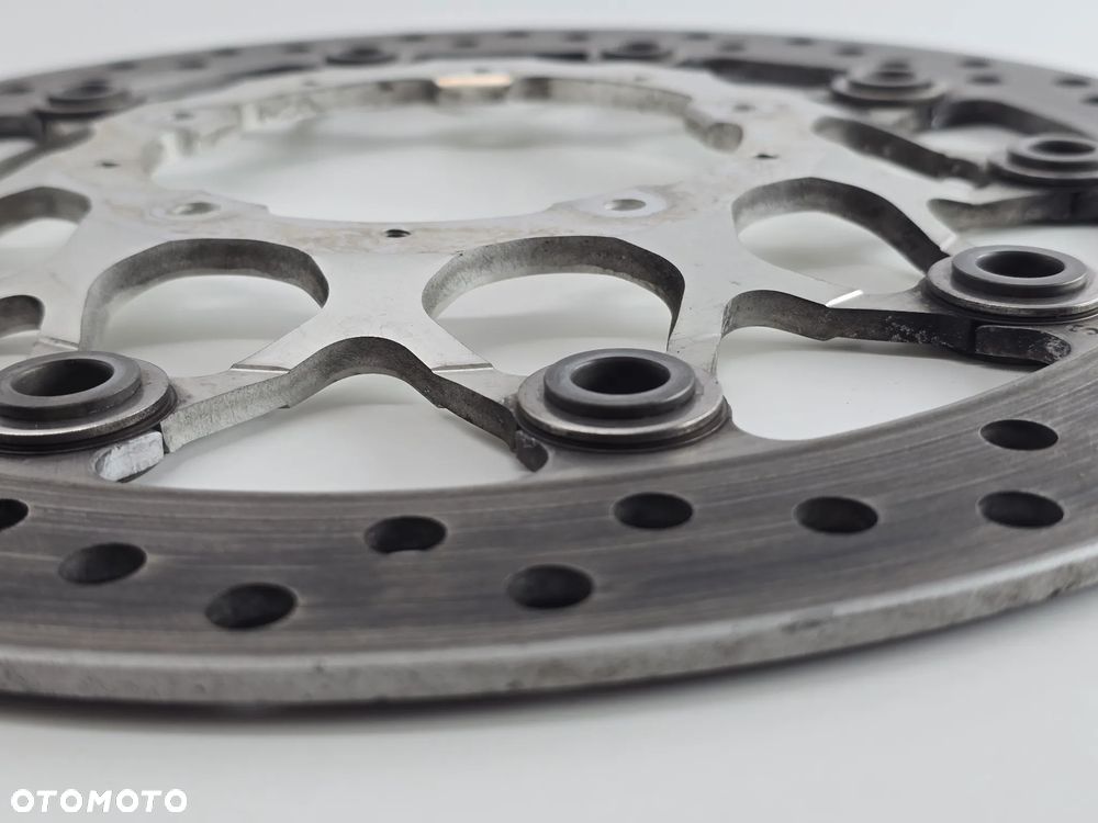 TARCZA HAMULCOWA PRZOD HONDA CB 1000R  SC80 - 12