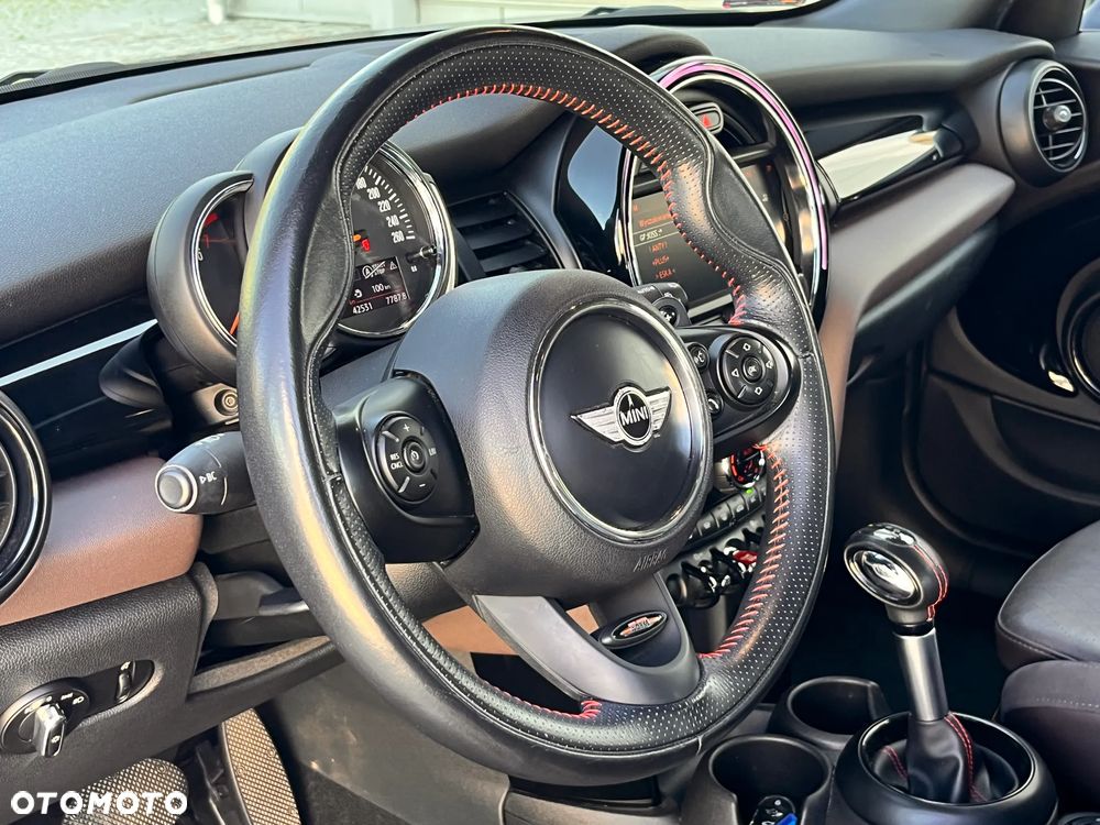 MINI Cooper S sport - 24
