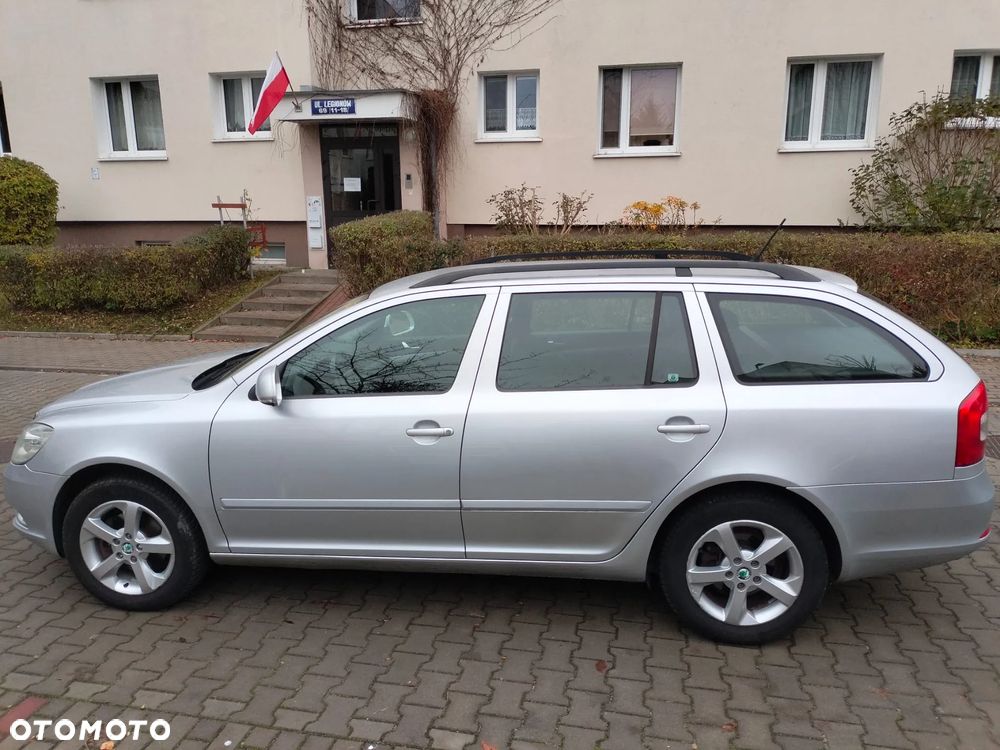 Skoda Octavia - 3
