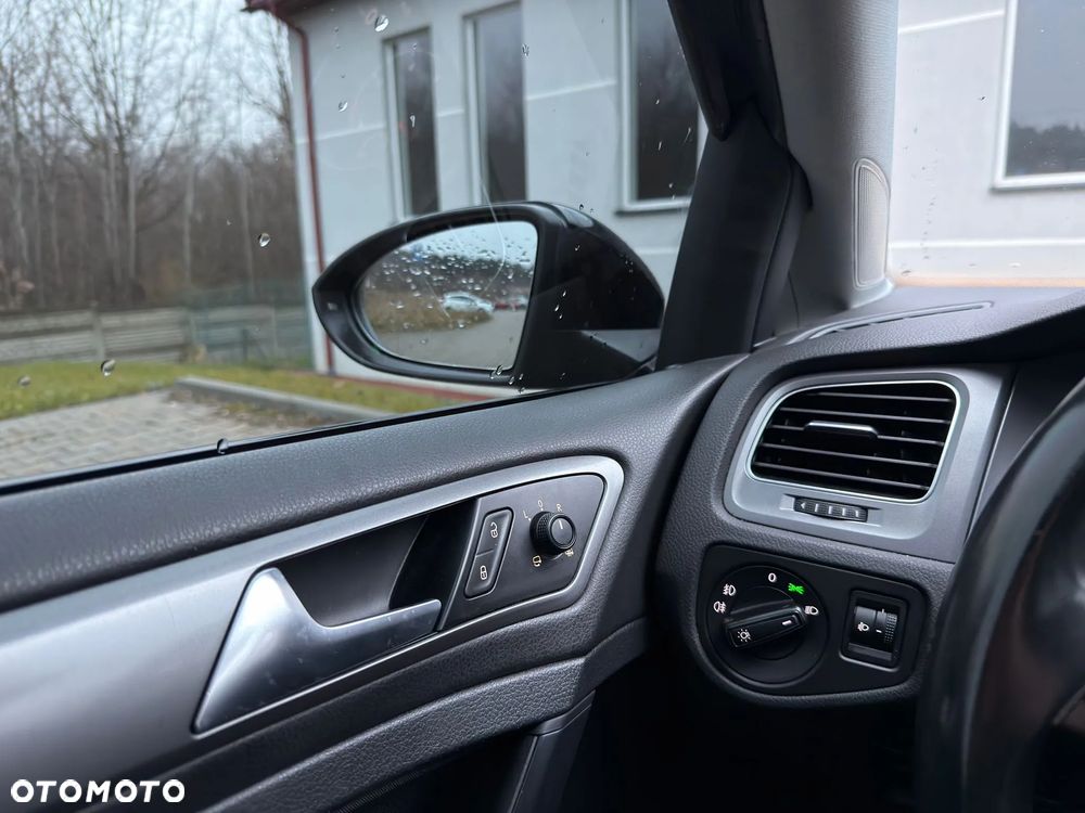 Volkswagen Golf Variant 1.6 TDI Trendline - 13