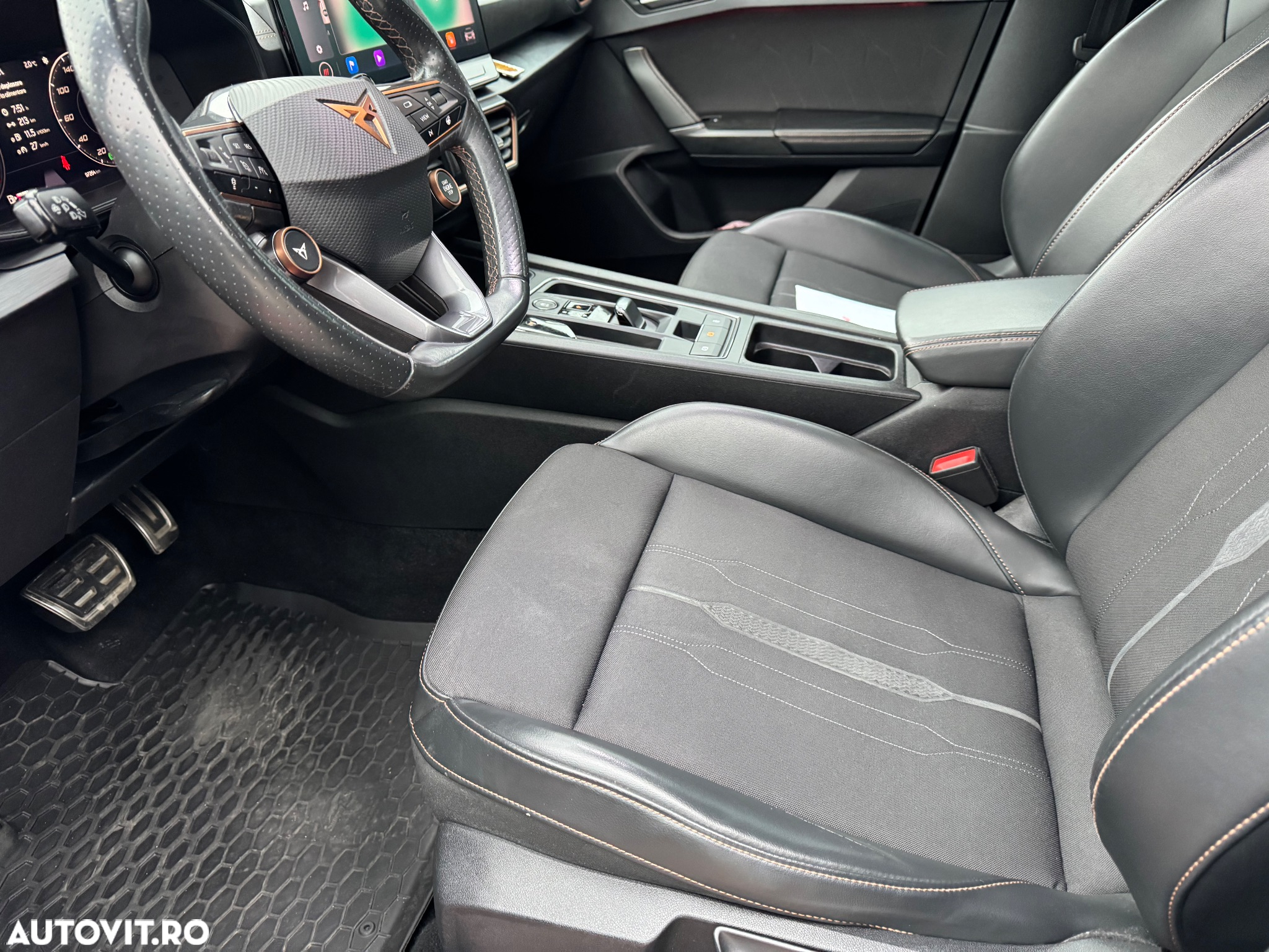 Cupra Formentor VZ 2.0 TSI 4DRIVE DSG - 19