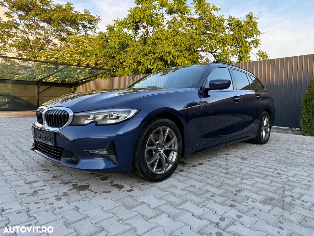 BMW Seria 3 320d xDrive Aut. Sport Line - 1