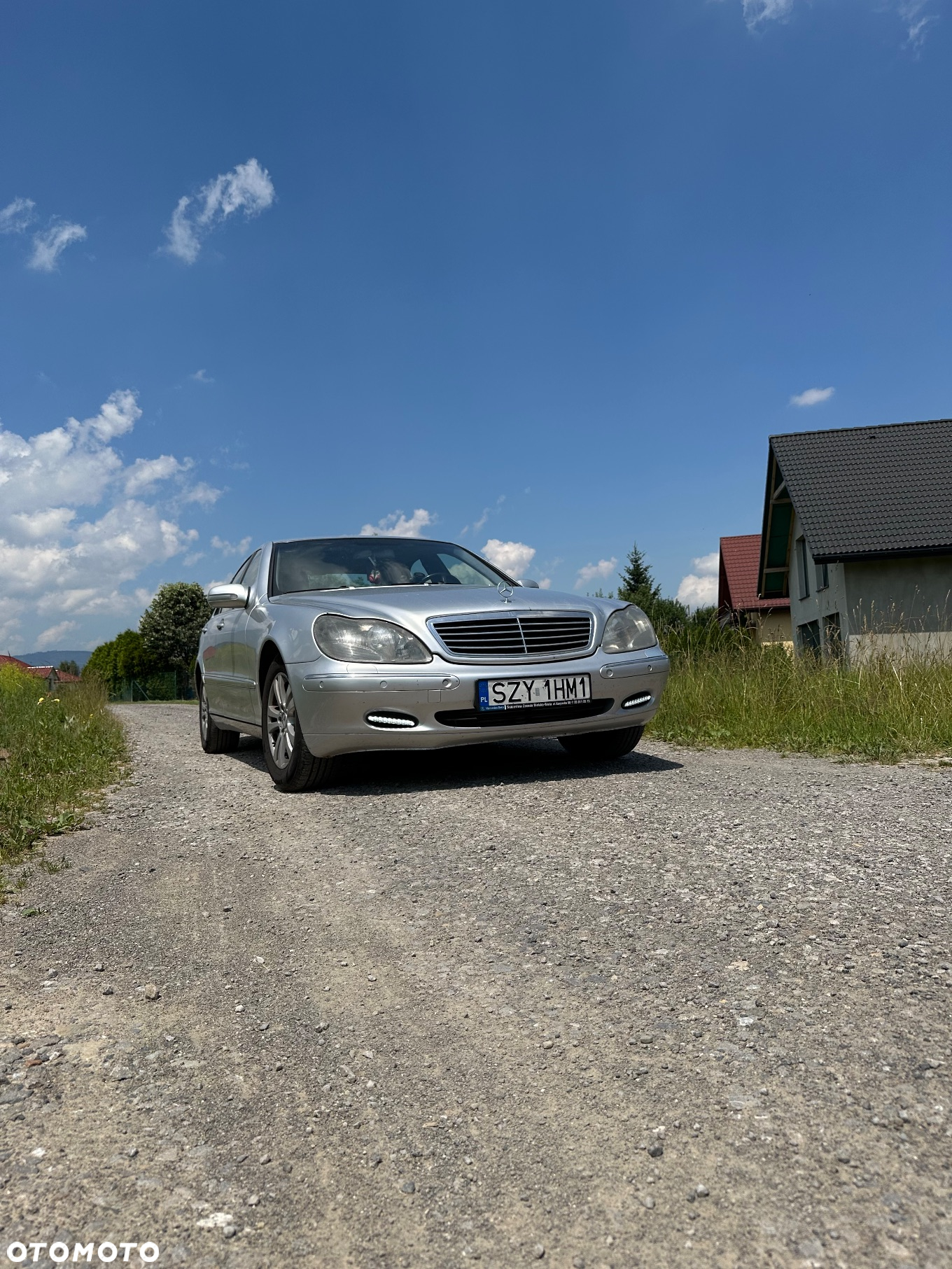 Mercedes-Benz Klasa S 320 CDI - 11