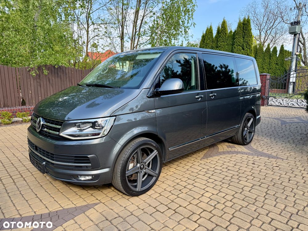 Volkswagen Multivan 2.0 BiTDI L1 Highline 4Motion DSG - 1
