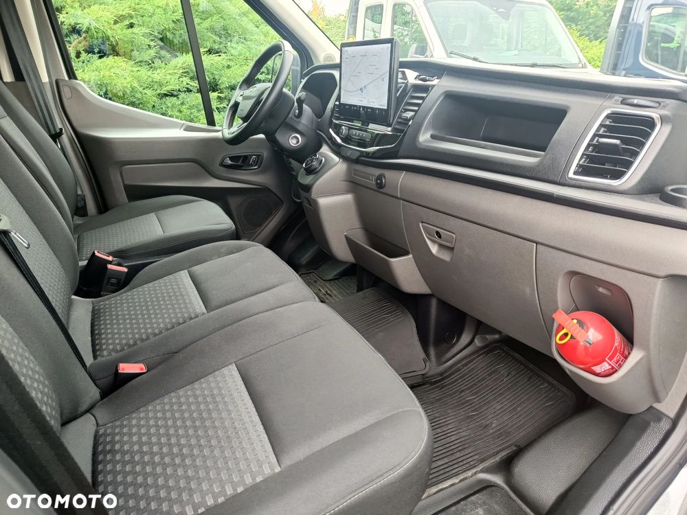 Ford e-TRANSIT - 8