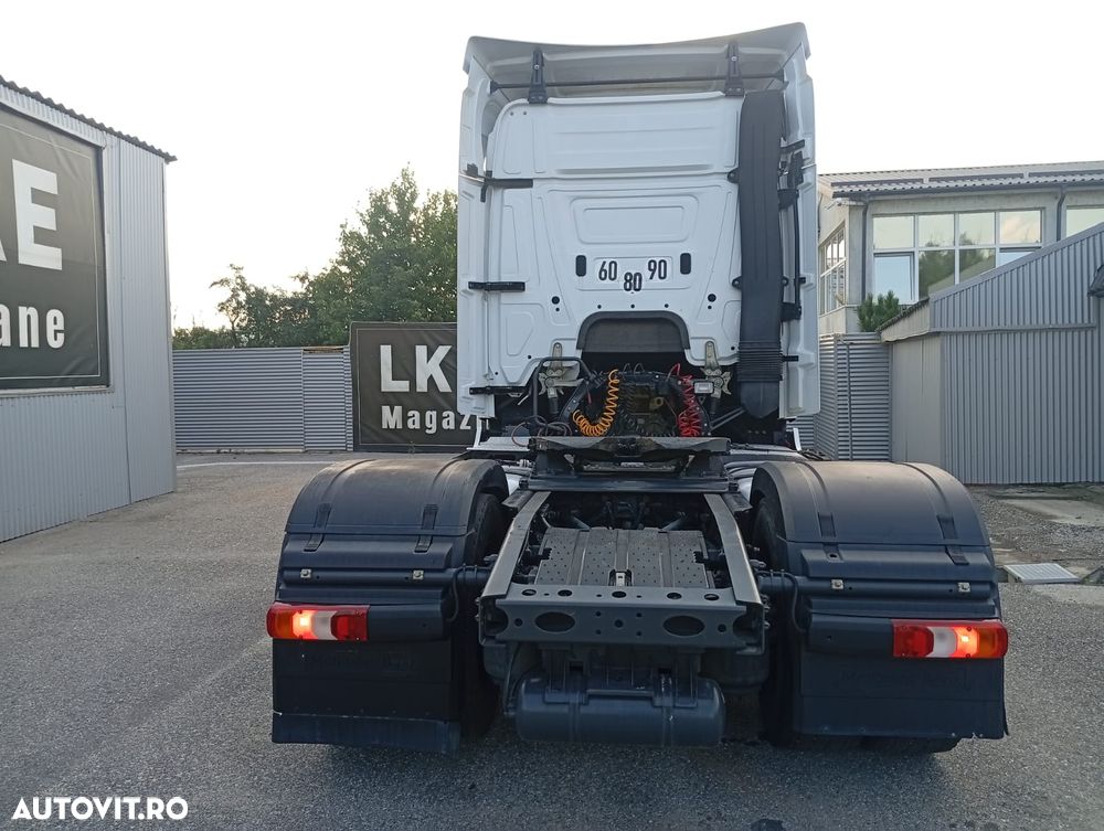 Mercedes-Benz Actros 1845, TOP!!! - 9