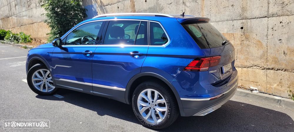 VW Tiguan 2.0 TSI 4Motion (BlueMotion ) DSG Highline - 6