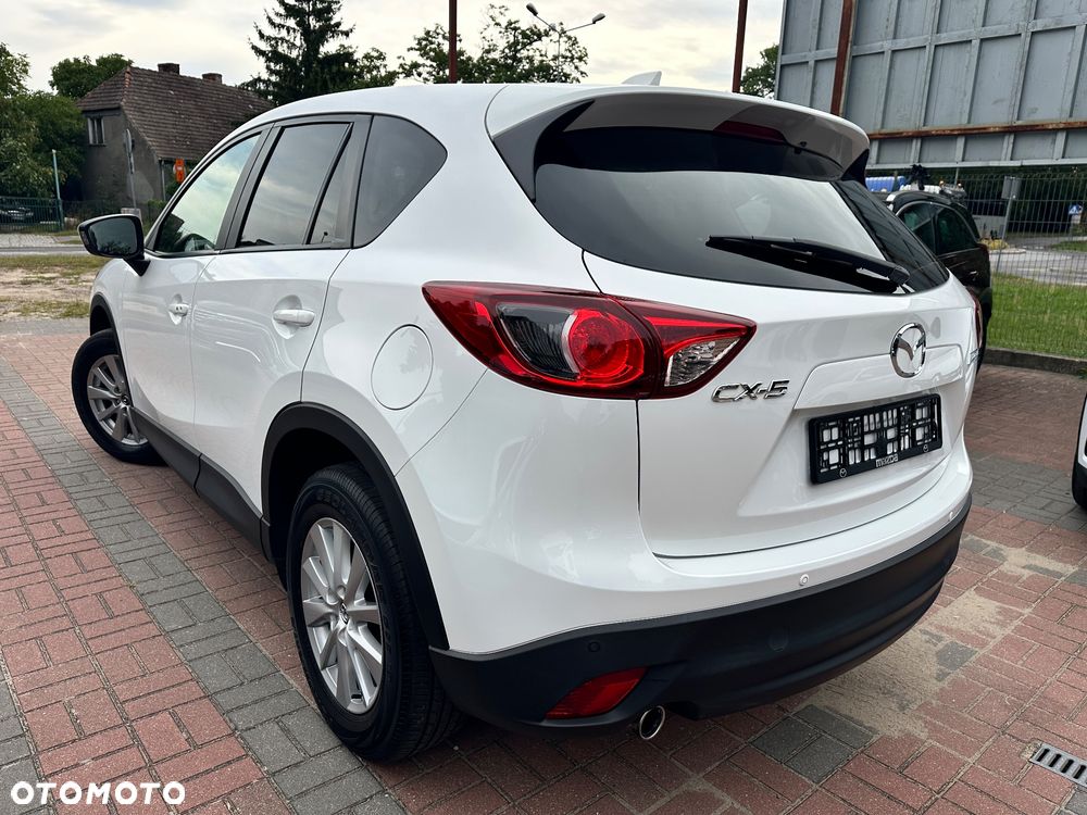 Mazda CX-5 SKYACTIV-G 165 Nakama - 4