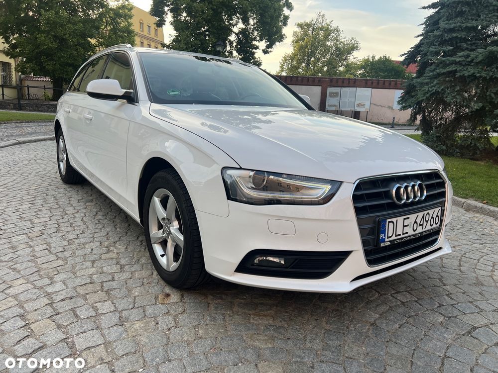 Audi A4 Avant 1.8 TFSI Ambiente - 3