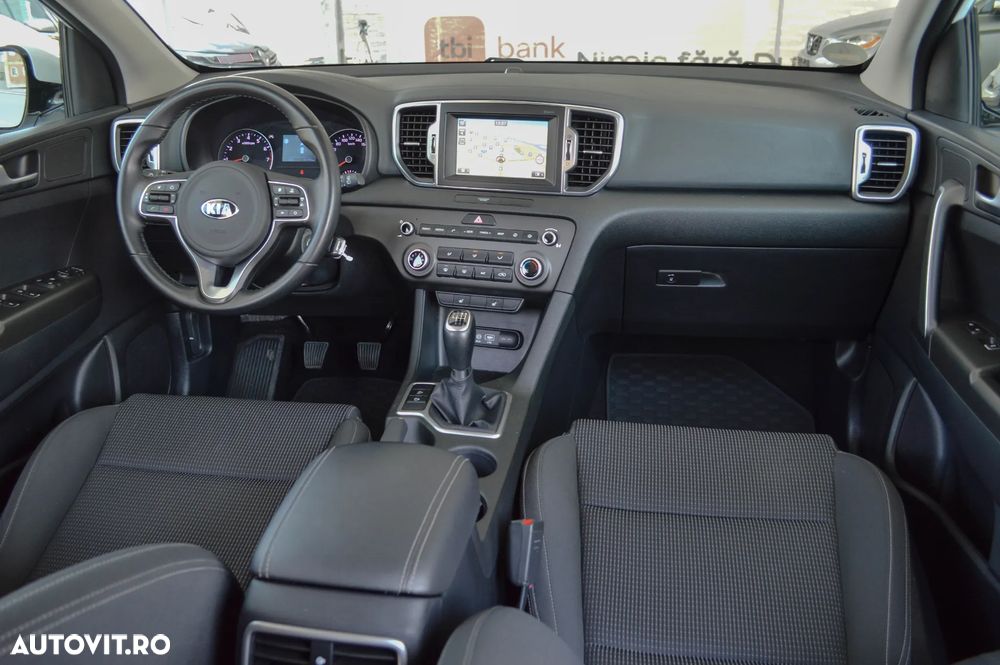 Kia Sportage 1.6 GDI 2WD VISION - 6