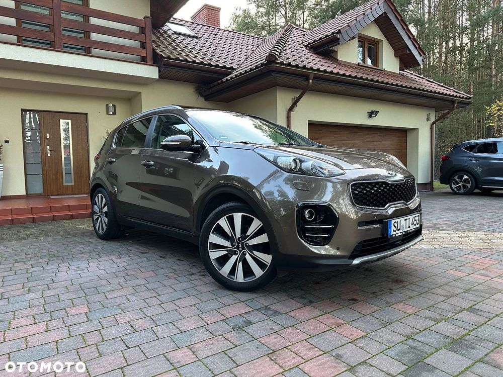 Kia Sportage - 9