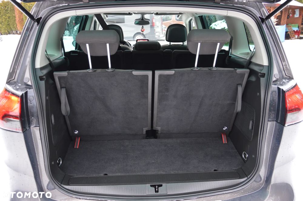 Opel Zafira Tourer 1.6 CDTI ecoFLEX Start/Stop Business Edition - 29