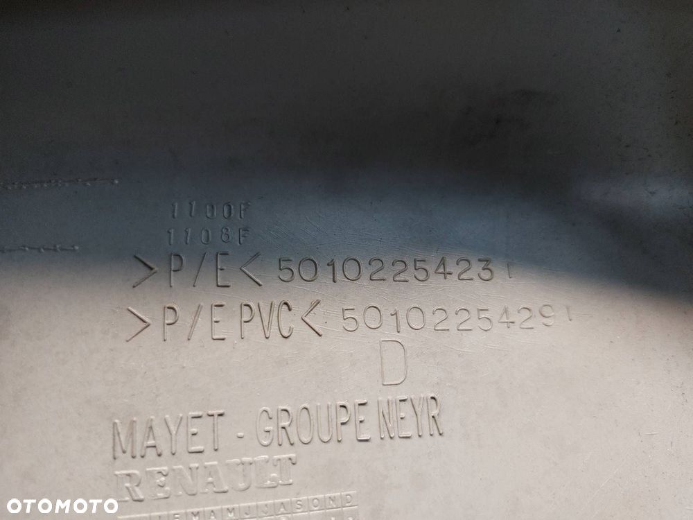 BOCZEK DRZWI PRAWY TAPICERKA RENAULT PREMIUM 420 I 5010538849D - 6