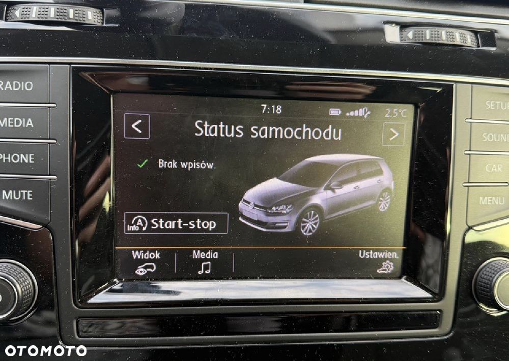 Volkswagen Golf 1.4 TSI BlueMotion Technology Cup - 18